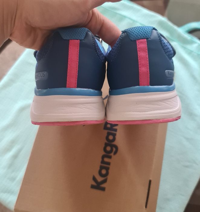 Детски маратонки Обувки Сникърси KangaRoos K-Ok Lonis 36 ном,20.4 см