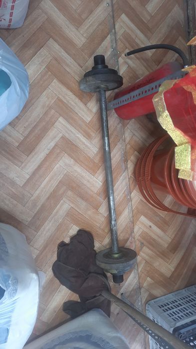 Продам  штангу 20 кг