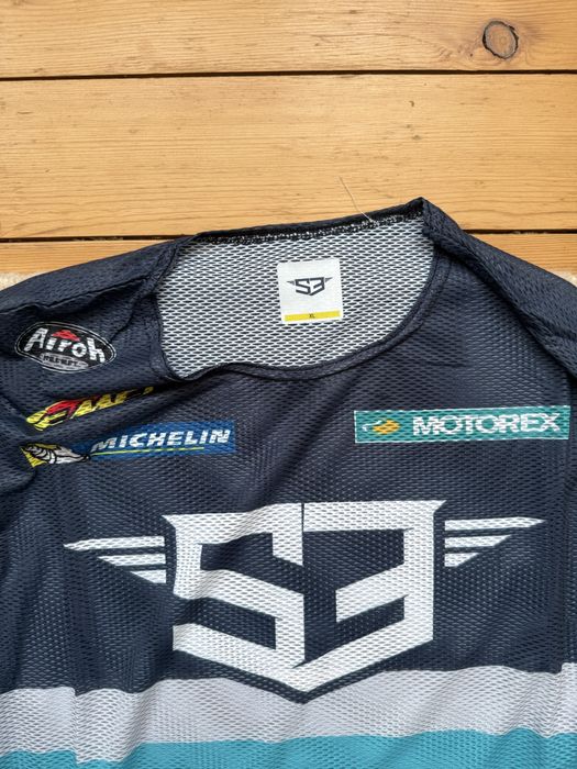 Ендуро/мотокрос екип S3 Husqvarna