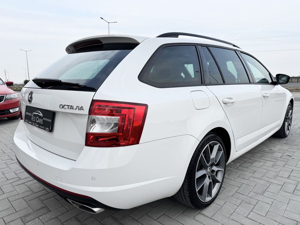 Skoda Octavia VRS 2.0 TDI 185к.с NAVI / KOJA / AVTOMAT