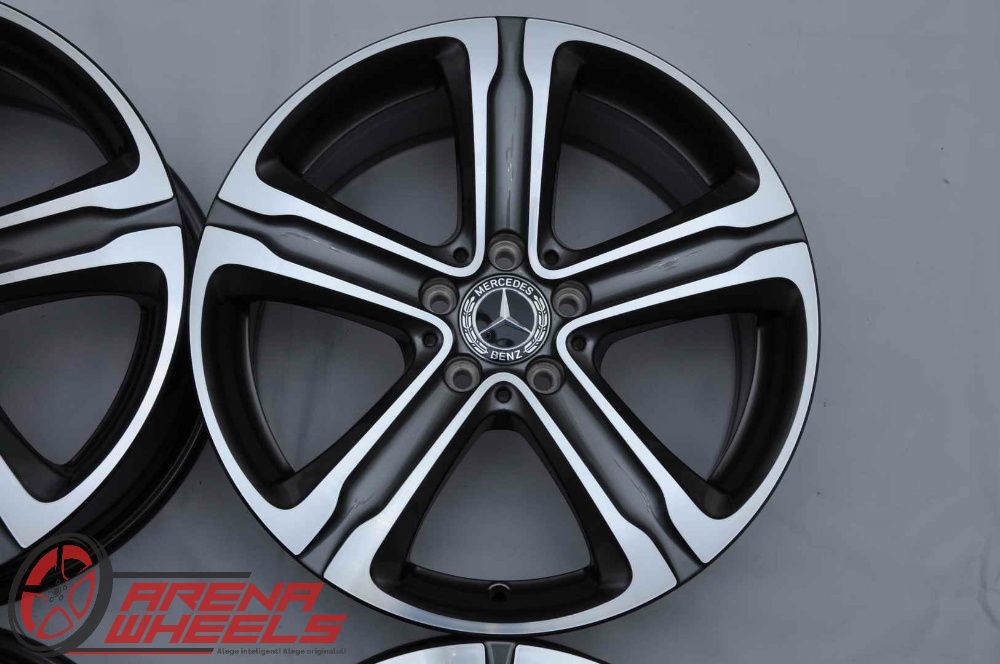 Jante Noi 18 inch Originale Mercedes GLC X253 C253 Coupe R18