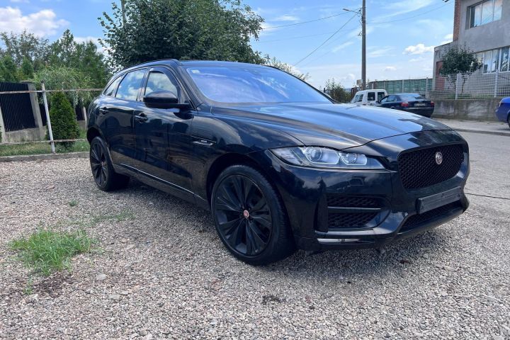 Dezmembrez Jaguar F-Pace 1 [2016 - 2020] Crossover 2.0 T D AT AWD (18