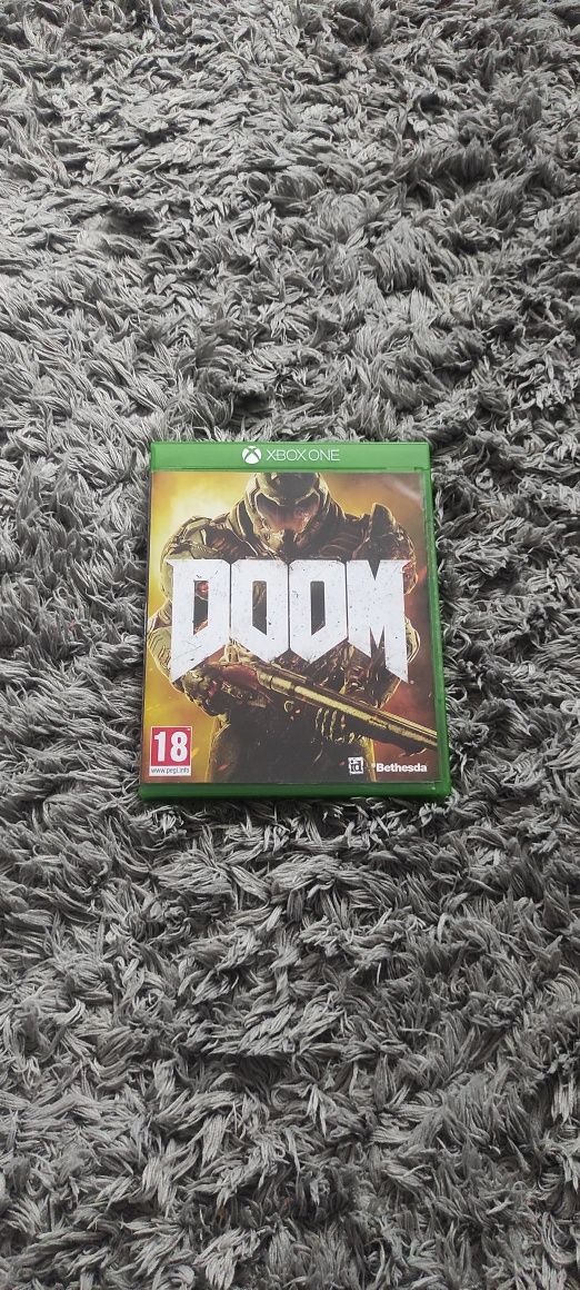 Transport 14 lei curier Joc/jocuri Doom Xbox One + multe alte jocuri