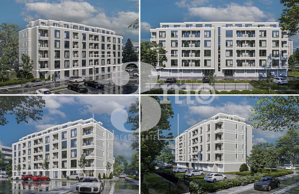 Продава се Двустаен апартамент в София, Дружба 1 - 83 кв.м за 1635 €/кв.м - Снимка #1