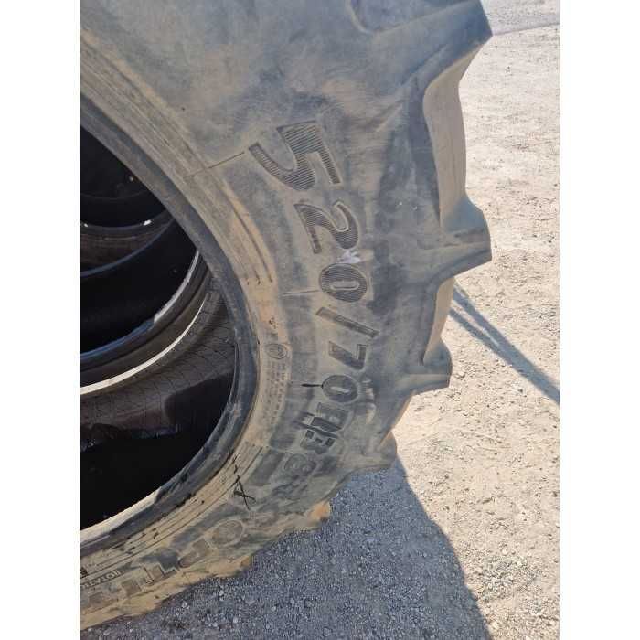 Anvelope 520/70r38 Goodyear  second-hand pereche ,cu garantie !