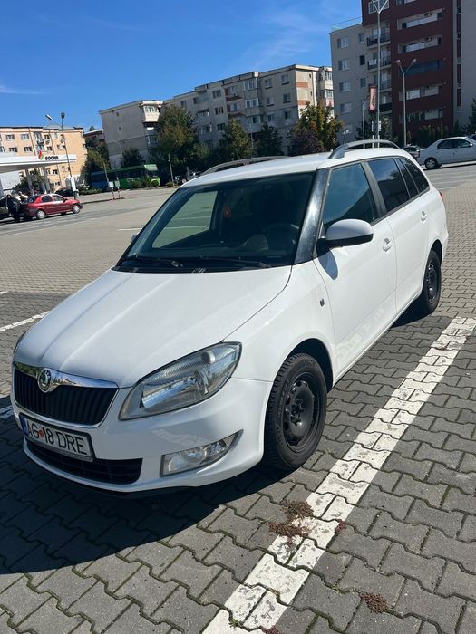 Skoda Fabia Break