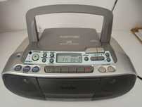 SONY Radio digital, CD MP3 player și Casetofon CFD-S03CPL