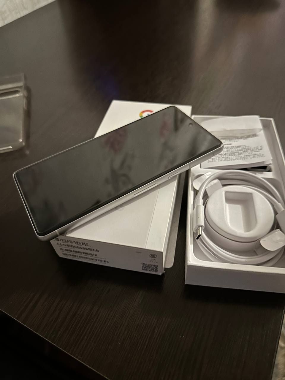 Google Pixel 7 white 128/8