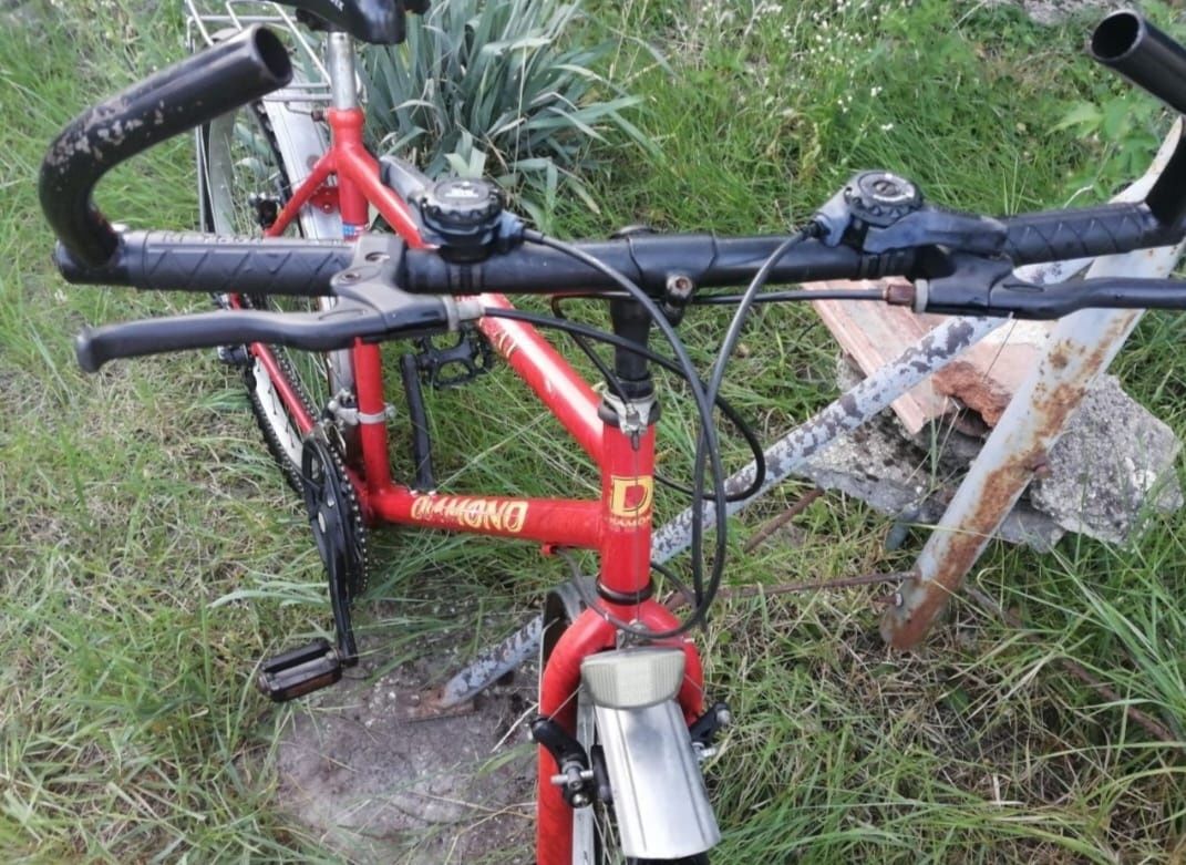 Bicicleta bărbați