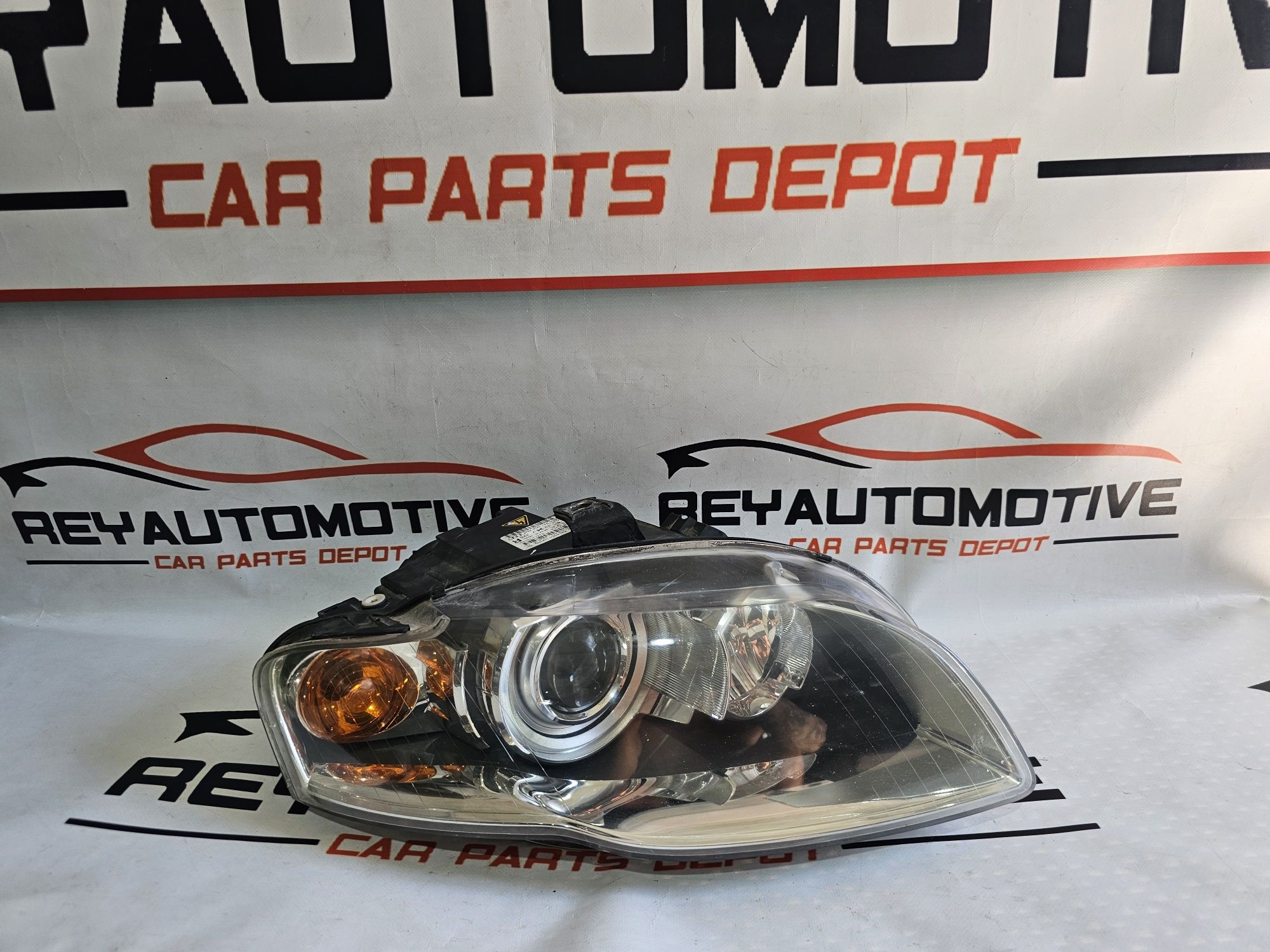 Far dreapta xenon Audi A4 B7 dupa 2005 cod 8E0941004AM