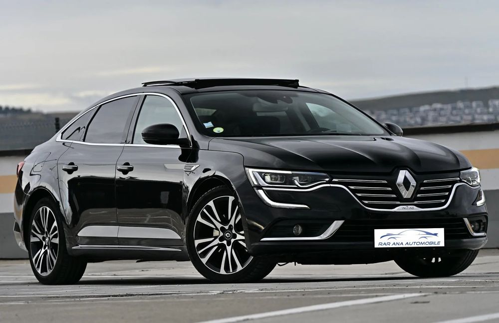 Renault Talisman Revizie gratuita_finatare_transport gratuit_lesing_garantie_rate