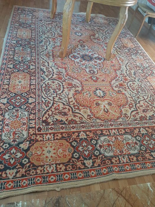 Продам шерстяной ковер