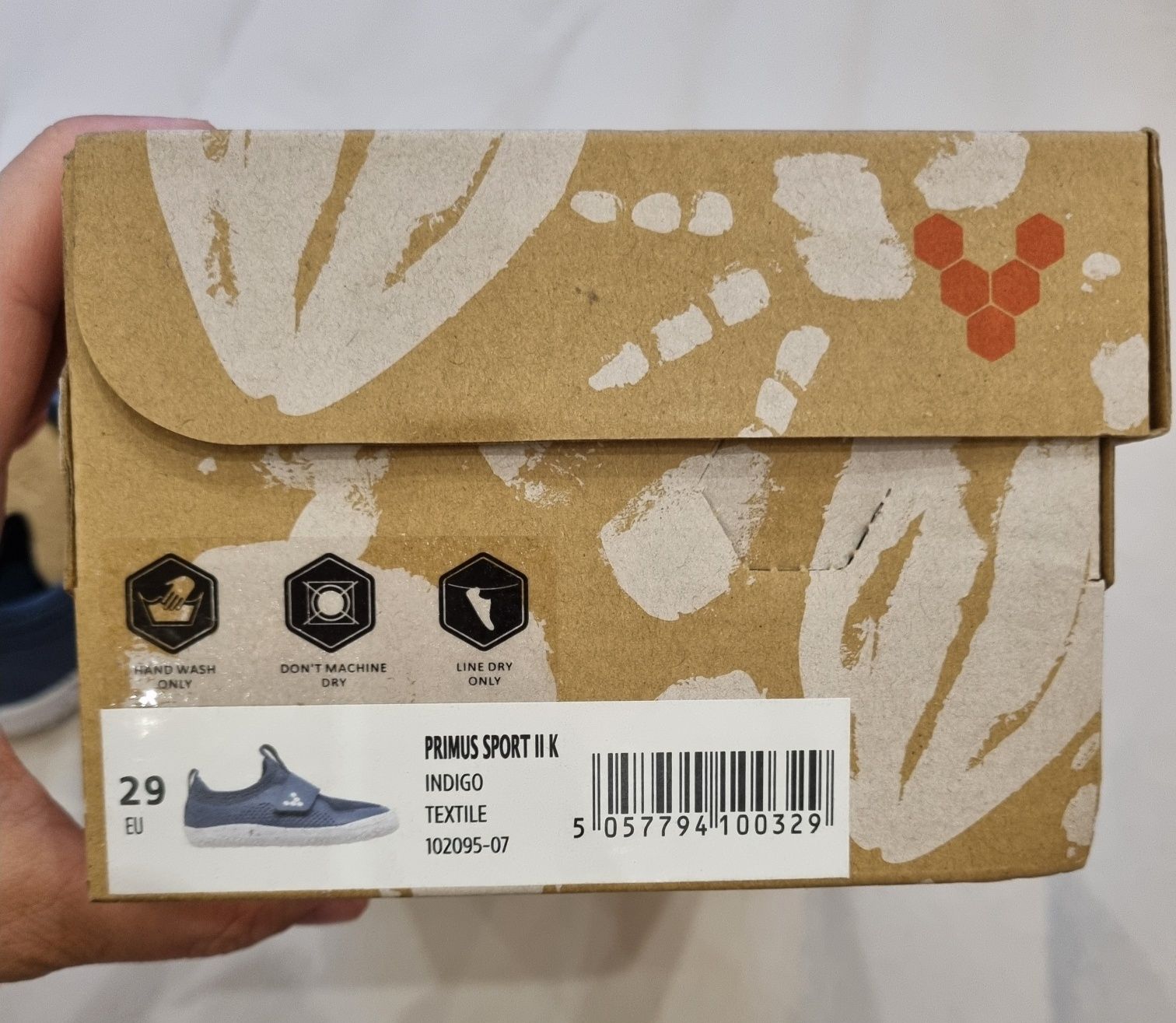 Обувки Vivobarefoot primus sport II K