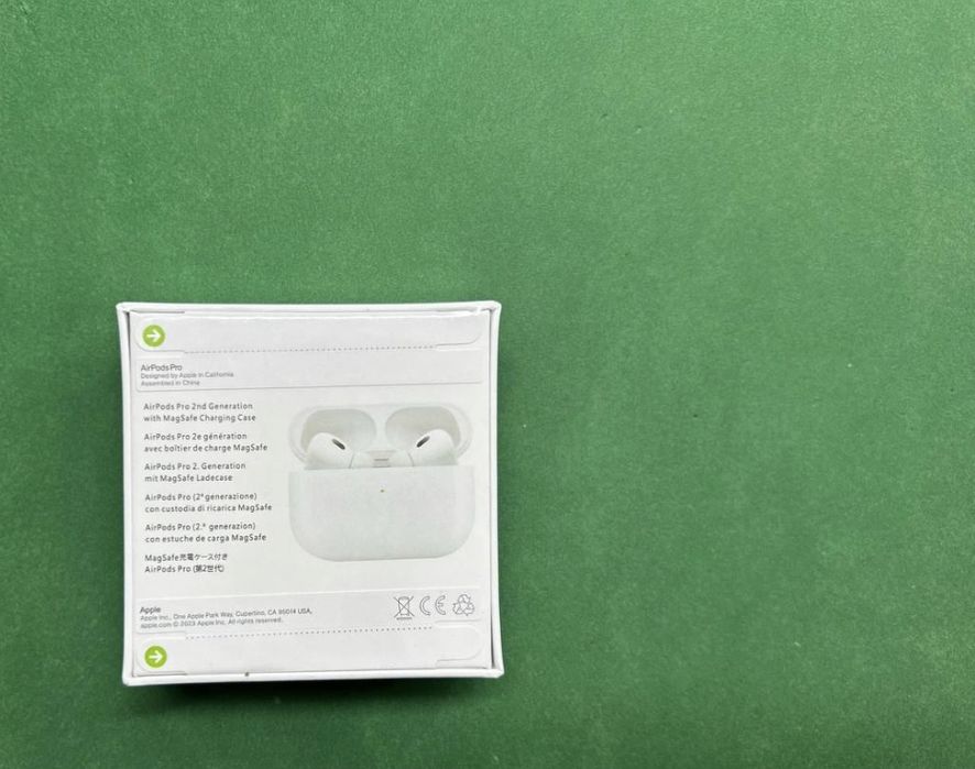 Оригинали слушалки на apple