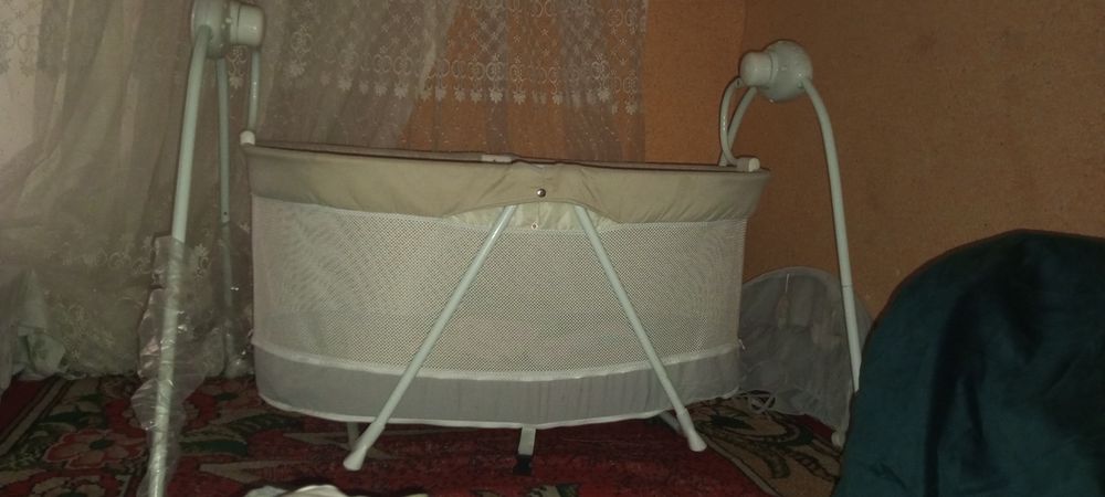 Elektron belanchak детский люлка