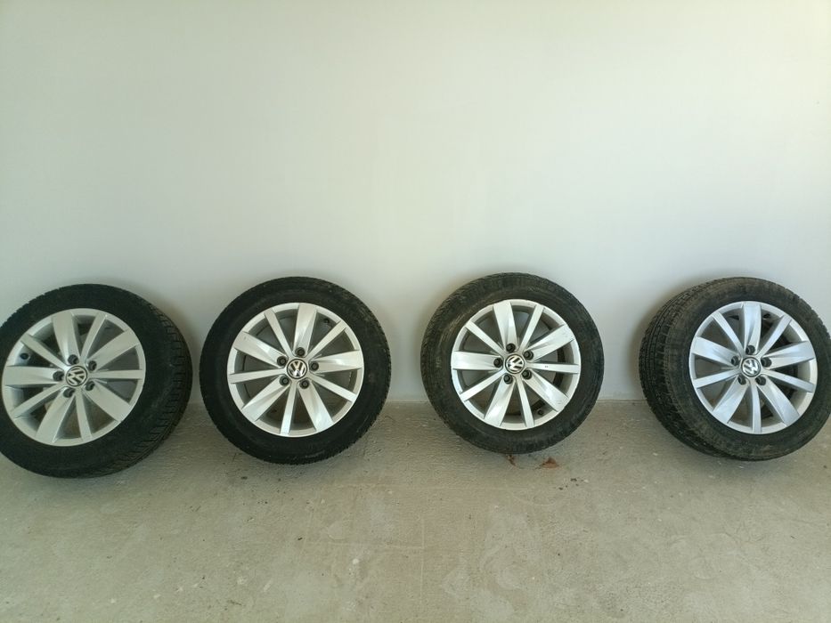 Roti iarna, vara Volkswagen, Seat, Skoda