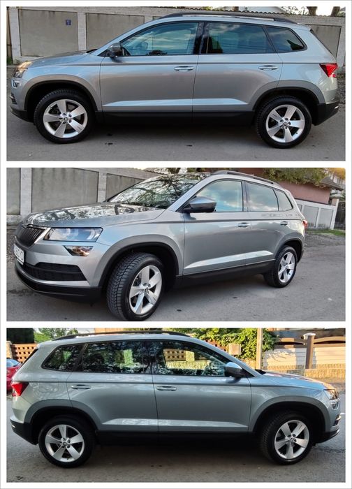Skoda Karoq 2018 DSG
