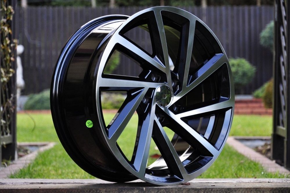 17" Джанти Пасат Голф 5X112 VW GOLF 5 6 7 PASSAT B6 B7 B8 CC TIGUAN