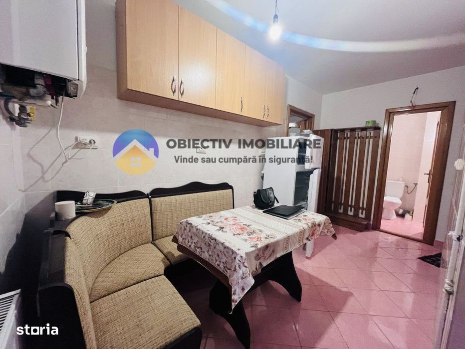 Apartament 1 camera ,  Darmanesti , 40 mp ,etaj 2