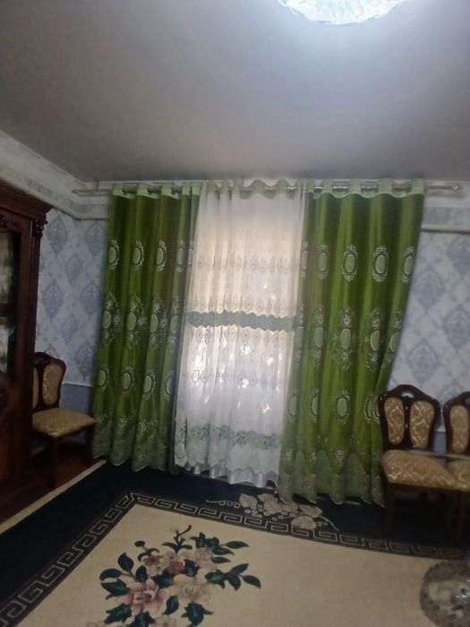 2 шт Перде сатылади 2.80 3 метр  бахаси 1.5млн келисимли