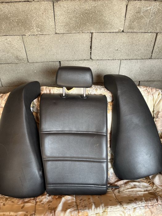 Interior piele bmw e90