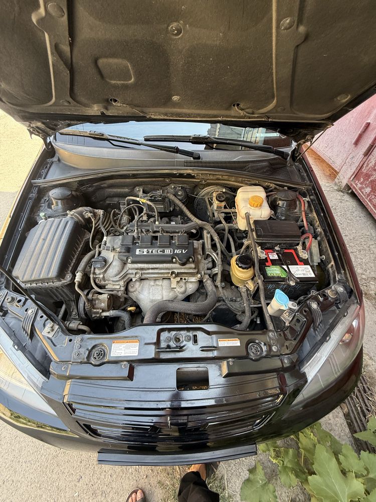 Chevrolet Jentra sotiladi