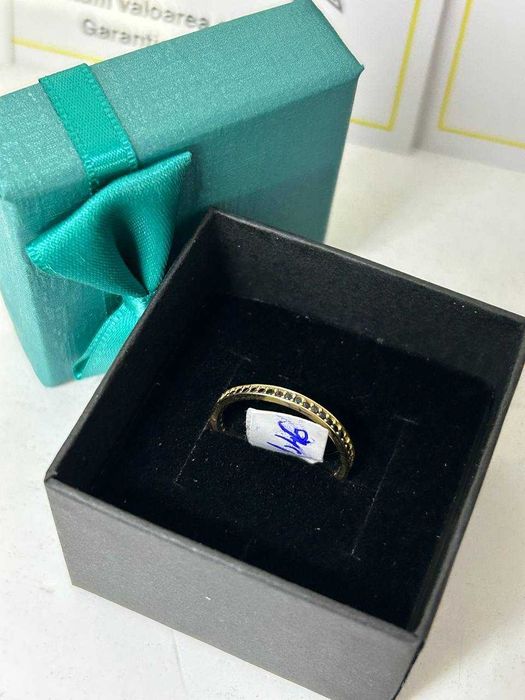 inel aur 14k (m3) staramanet