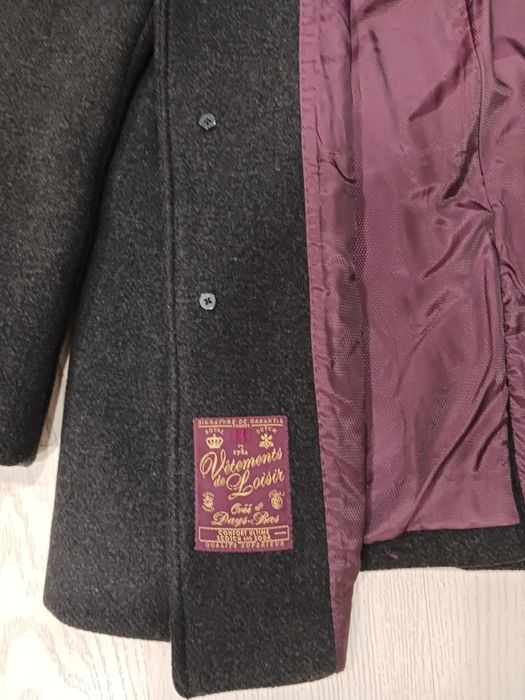 Мъжко палто scotch&soda