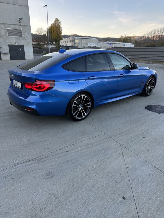 bmw 320 gt automata m packet 190 cp top 2019 euro 6