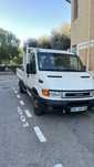 Iveco daily basculabil 3 parti
