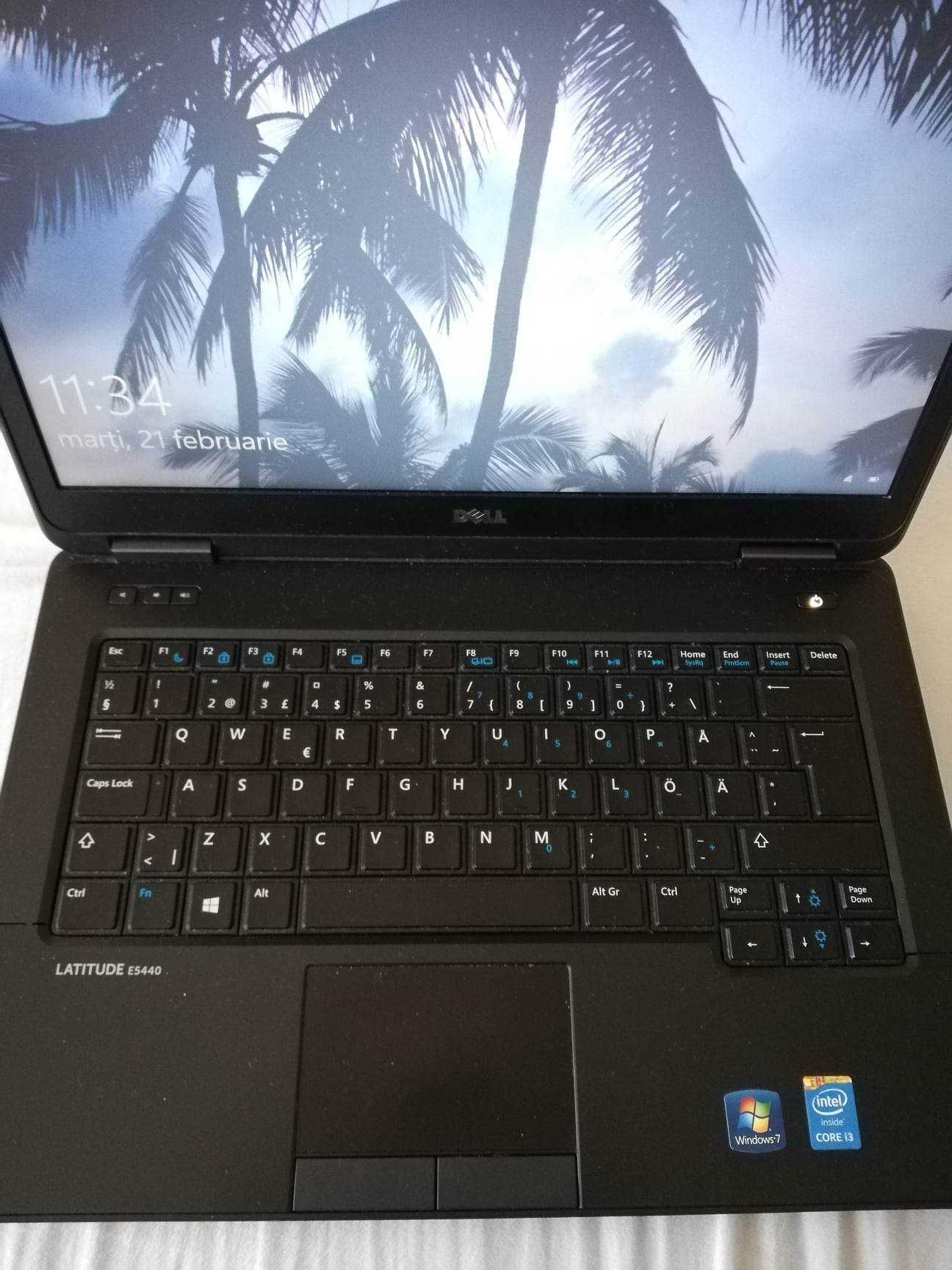 Laptop Dell Latitude E5440-PREȚ NEGOCIABIL-ridicare doar din TIMIȘOARA