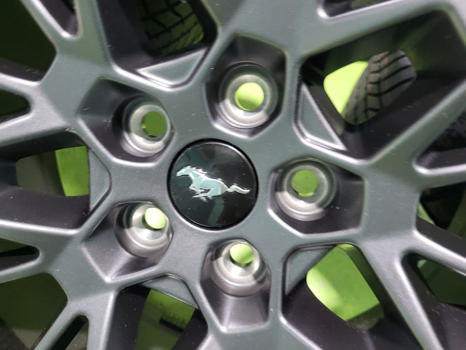 19 5x114.3 Ford Mustang лети джанти 5х114.3 форд мустанг 255/40/19