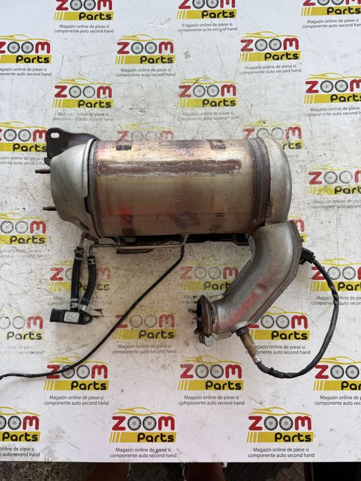 Filtru particule catalizator Renault Clio 4 1,5 dci Euro5 2013-2020