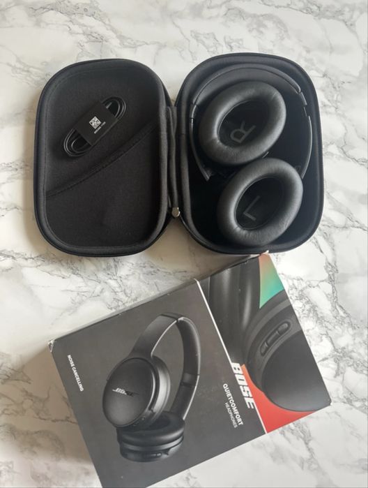 Casti BOSE QuietComfort