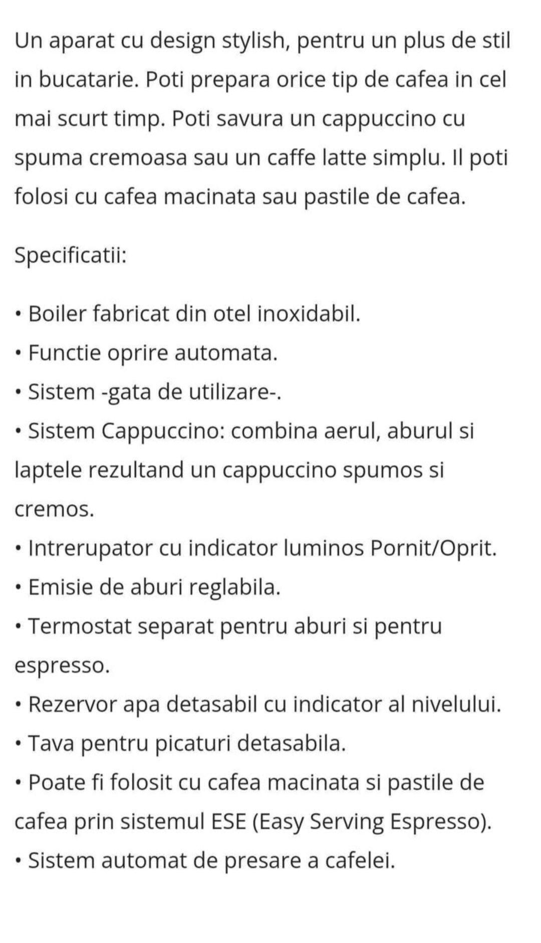 Expresor De Longhi