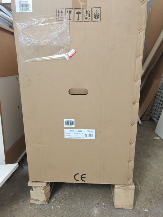 Pompa de caldura trifazica, monobloc,  Feroli 14kW