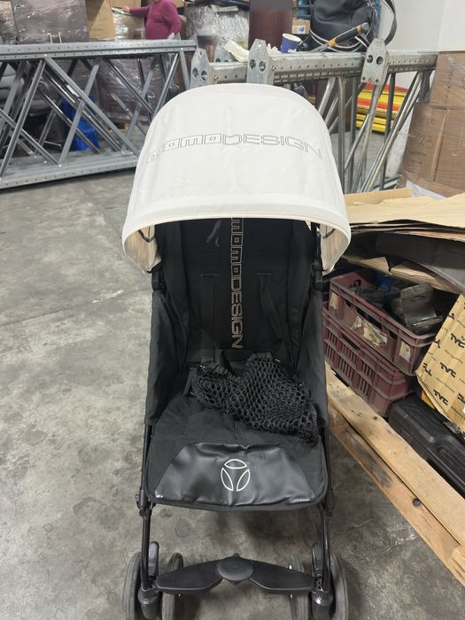 Peg Perego Momo Design – премиум количка