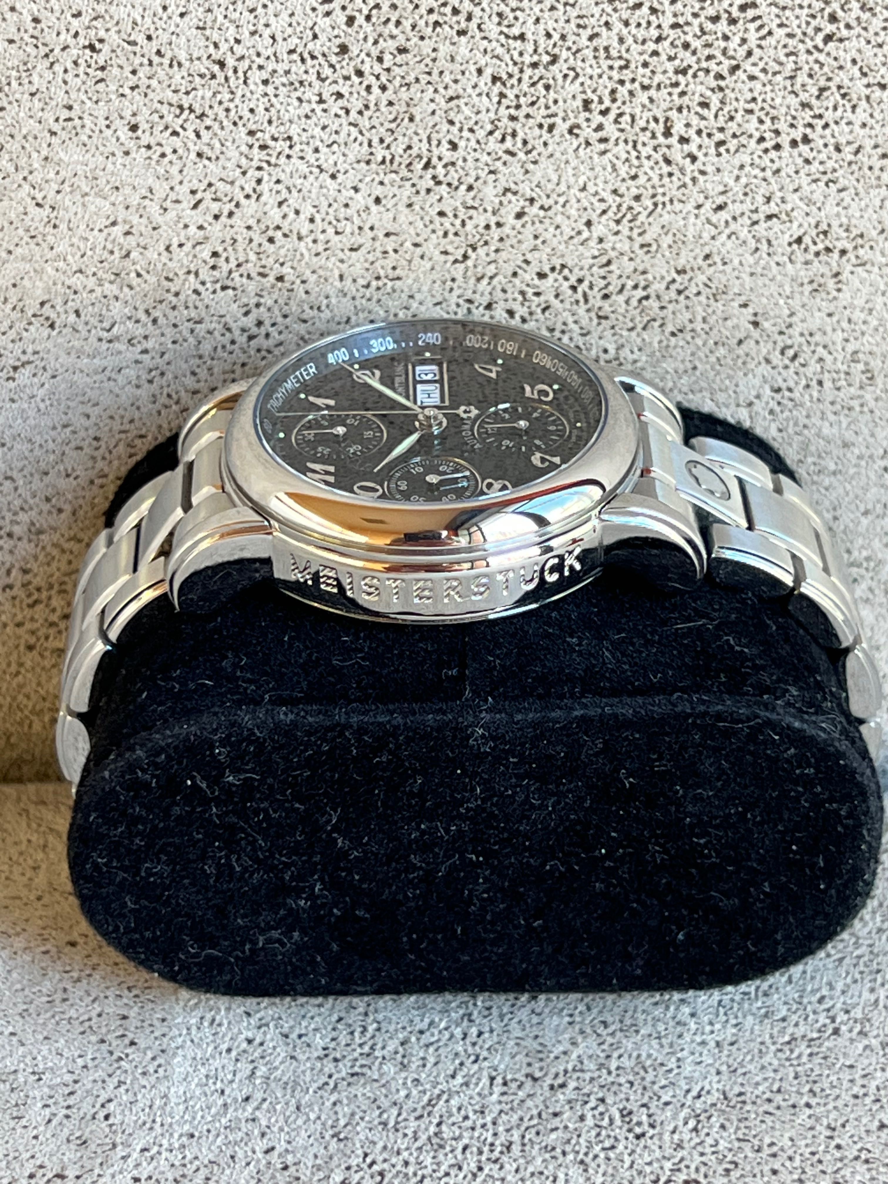 Montblanc Meisterstuck Chrono
