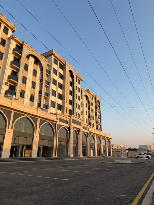 Sharqona Milliy körinishdag Elitniy kirpichniy dom