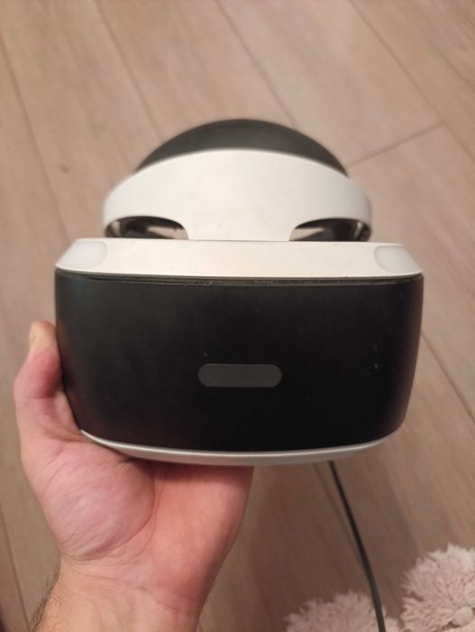 Ochelari PSVR pentru PS4.