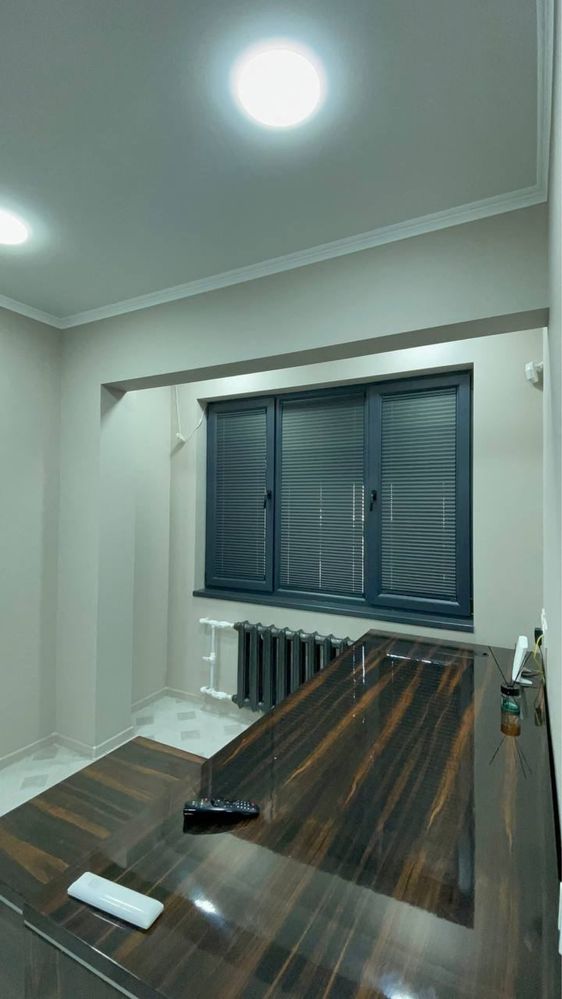 Офис ТТЗ-4 • 29 м² • Ремонт и техника