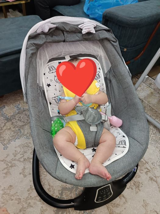 Shezlon holati ideal farzandingiz uchun eng zor tanlov