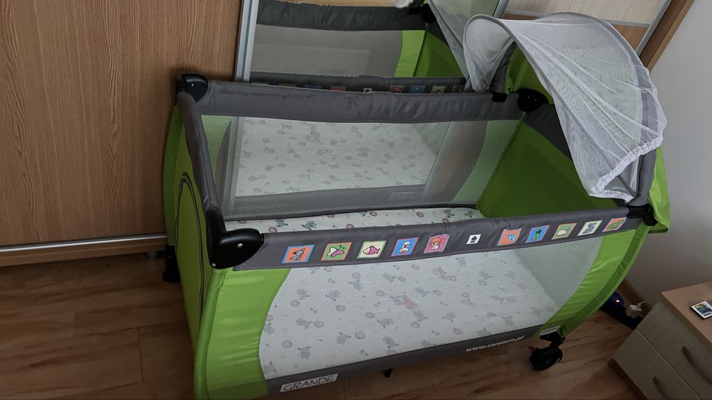 Patut Caretero pliabil