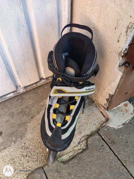 Role marimea 40 cu accesorii și piese de schimb
