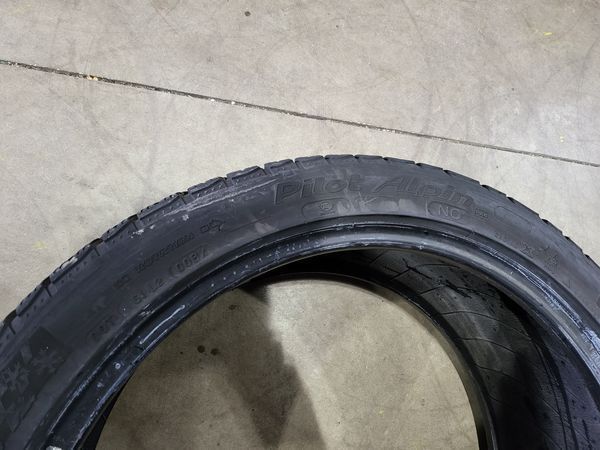 285/35/20//255/40/20 MICHELIN