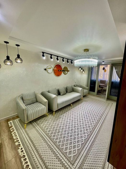 Gagarin karzinka 3 xona kvartira Ijaraga Beriladi