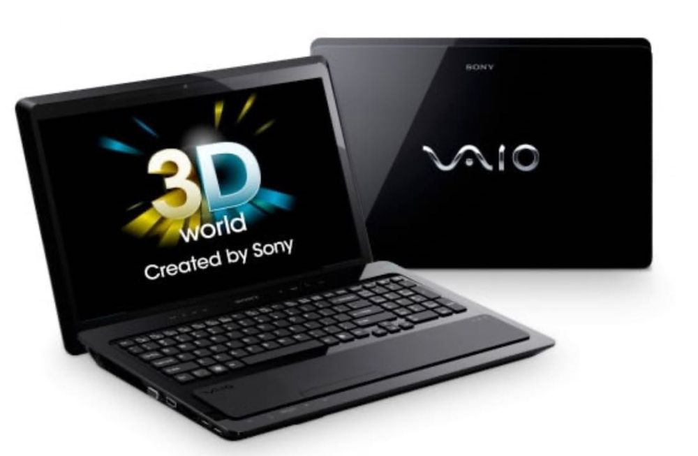 SONY VAIO 3D VPCF21Z1E лаптоп i7