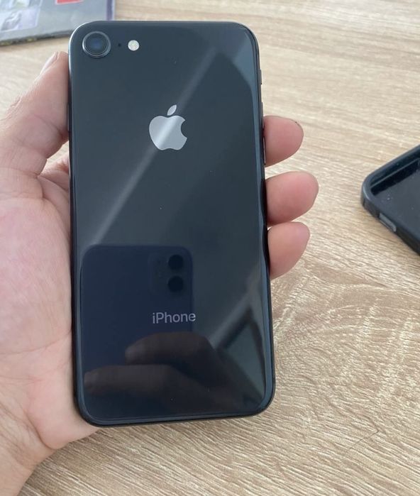 iPhone 8 idiyal obmen