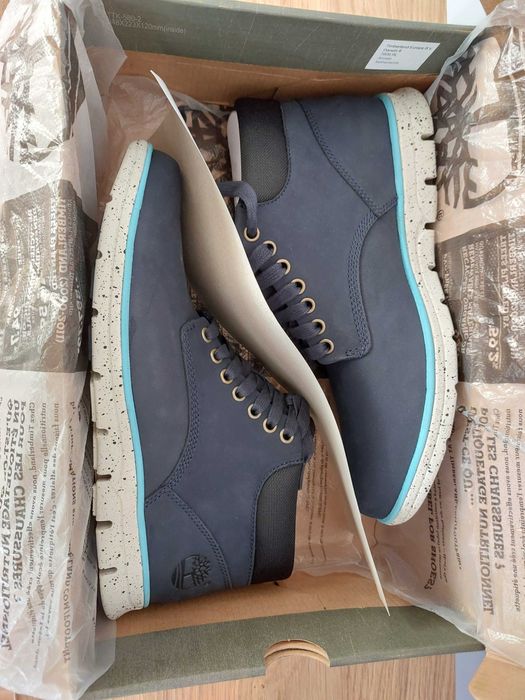 Нови Timberland Bradstreet Leather Chukka Boots 41,5