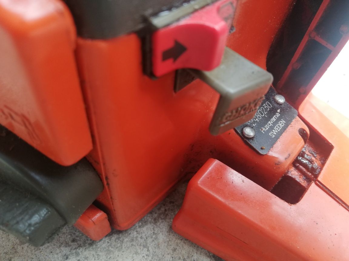Продавам Husgvarna Моторна резачка